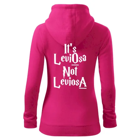 Leviosa not Levjosa
