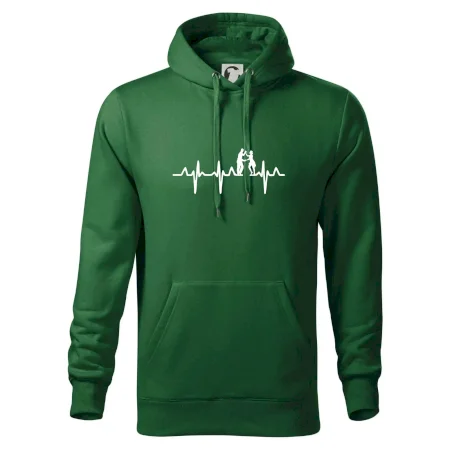 EKG salsa tanečníci