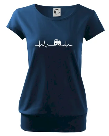 Traktor EKG