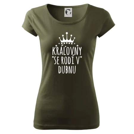 Královny se rodí v dubnu