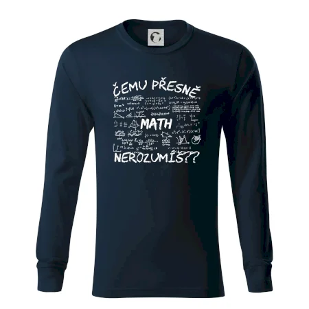 Čemu přesně nerozumíš? Matematika