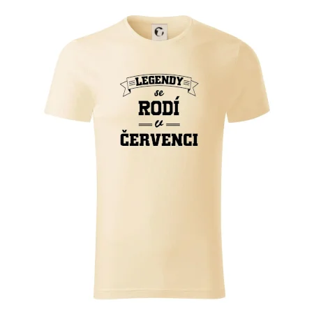 Legendy se rodí v červenci