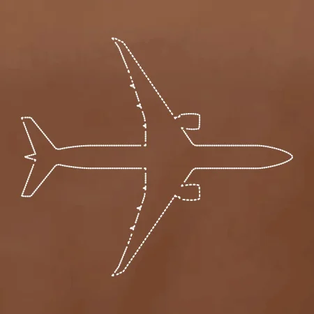 Obrys Boeing 777-300ER
