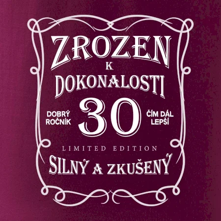 Zrozen k dokonalosti 30