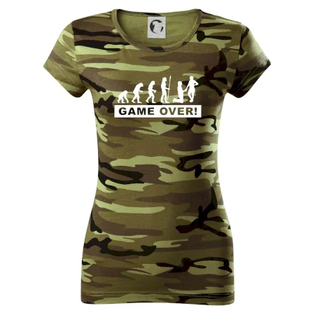 Game over evoluce