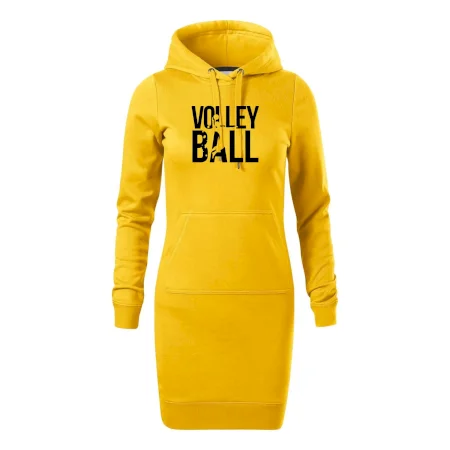 Volleyball nápis