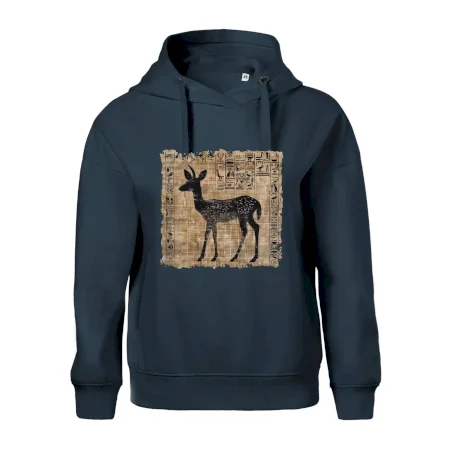 Egyptské hieroglyfy srnka