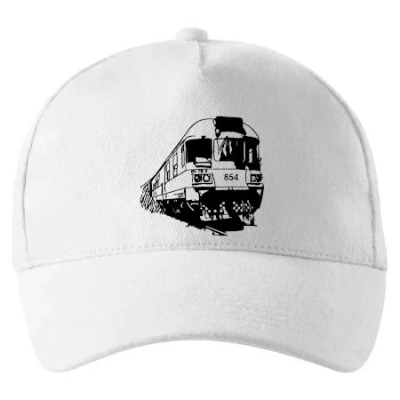 Vlak 854 bok
