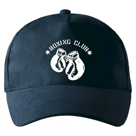 Boxing club nápis