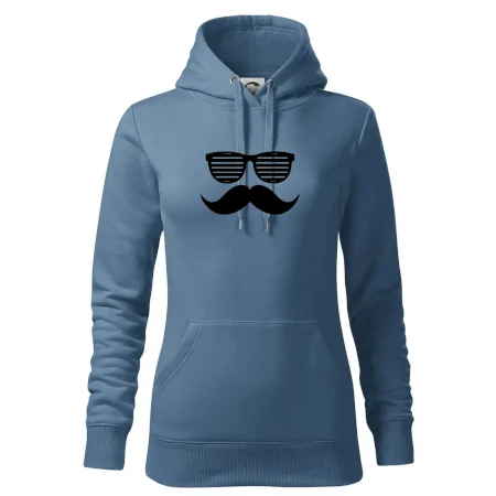 Mustache brýle