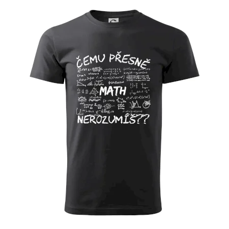 Čemu přesně nerozumíš? Matematika