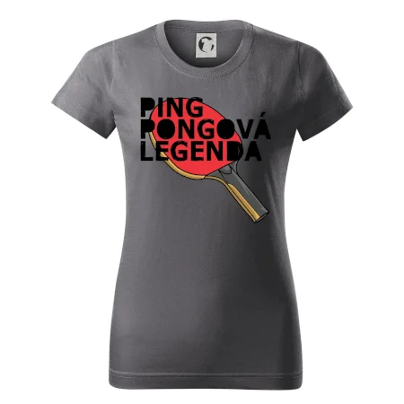 Ping Pongová legenda