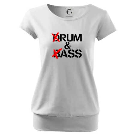 Drum & Bass (Rum & Ass)