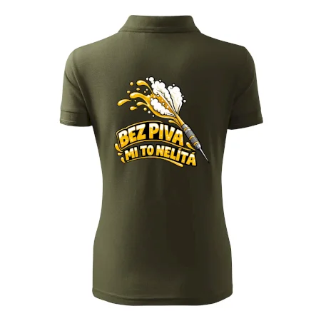 Bez piva mi to nelítá