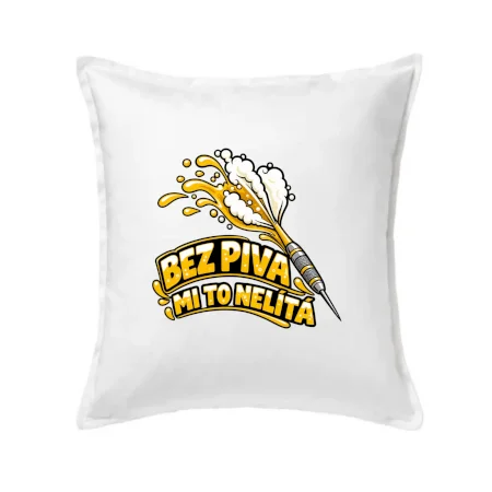 Bez piva mi to nelítá