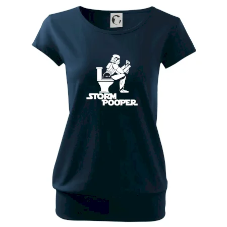 SW - Storm pooper