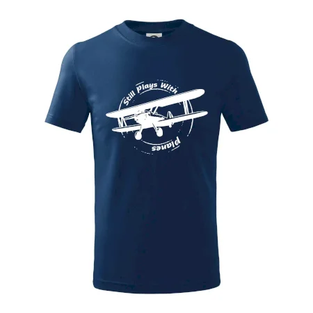 Still Plays With Planes
