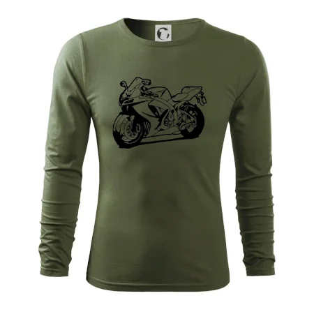 Sportovní motorka