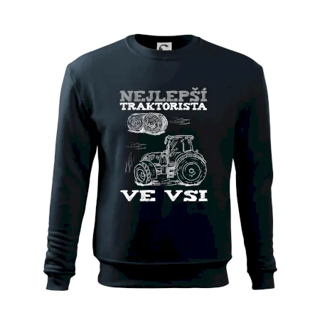 Nejlepší traktorista ve vsi