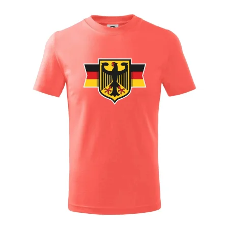Německá orlice a vlajka