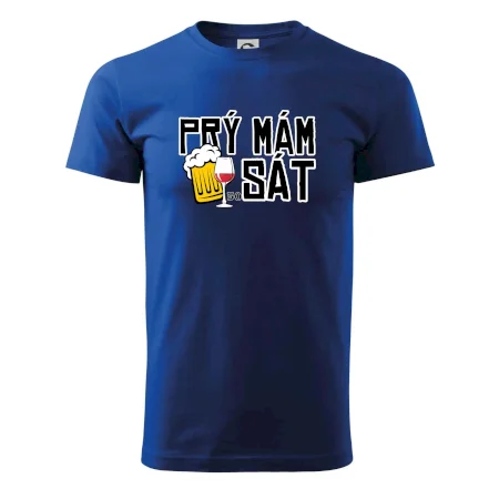 Prý mám 50 SÁT
