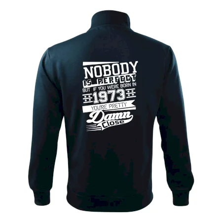 Nobody is perfect - 1973