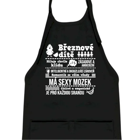 Narozeniny březen