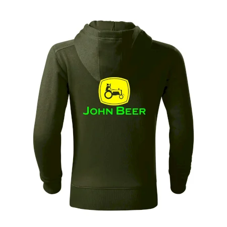 John Beer traktor