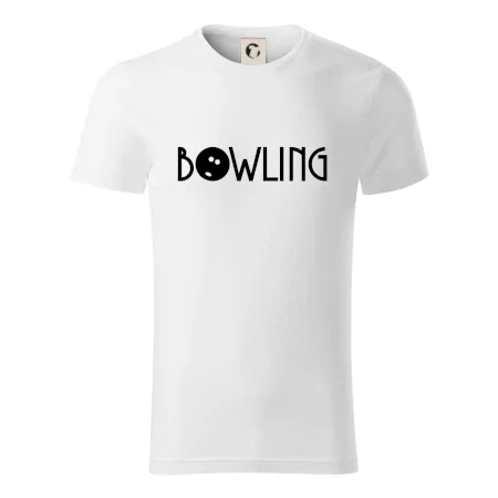 Bowling nápis