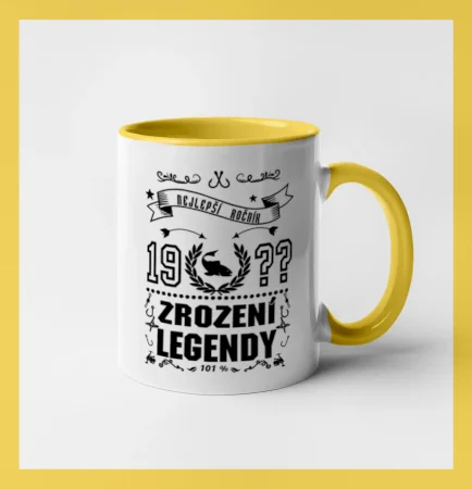 Zrození legendy - pro rybáře