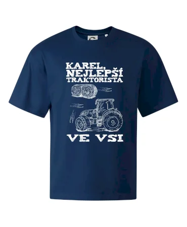 Jméno - Nejlepší traktorista ve vsi