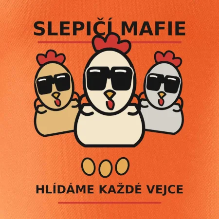 Slepičí mafie hlídá každé vejce