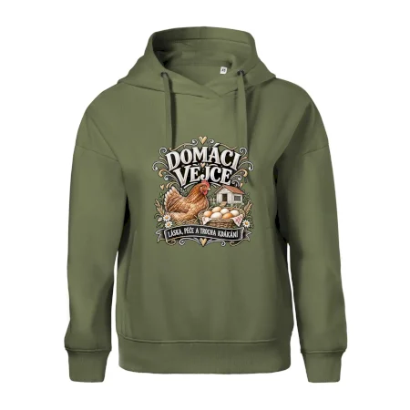 Domácí vejce z farmy