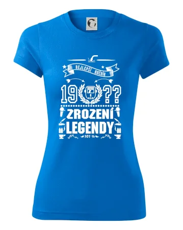 Zrození legendy - pro svářeče
