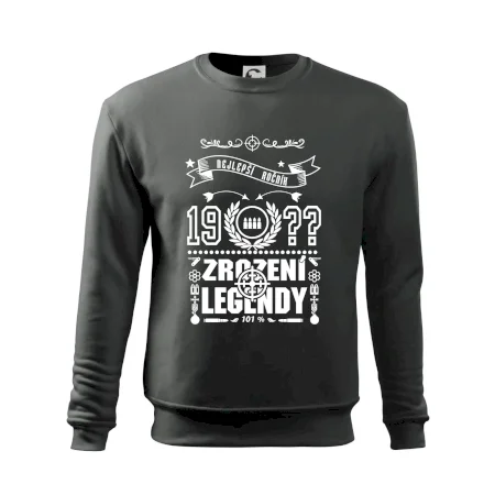 Zrození legendy - pro vojáka