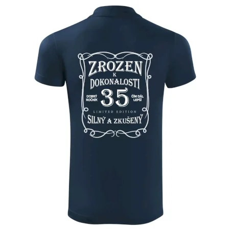 Zrozen k dokonalosti 35