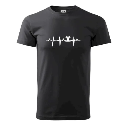 EKG otužování