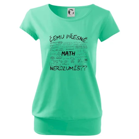 Čemu přesně nerozumíš? Matematika