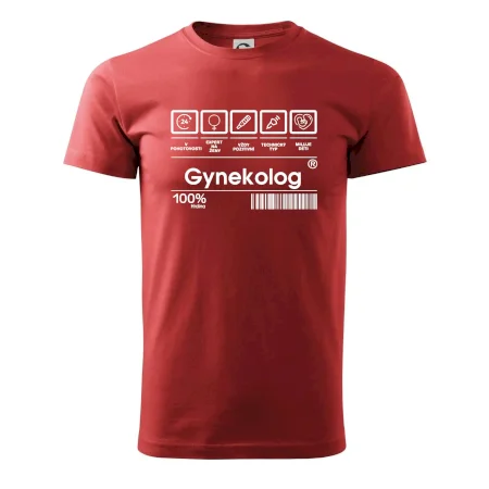 Čárový kód - gynekolog