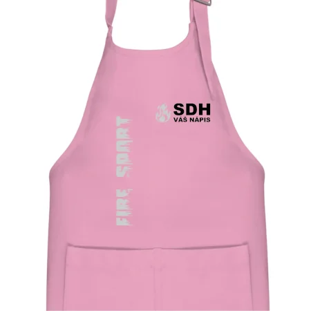 SDH REFLEXNÍ nápis (oheň, firesport, název sboru - vlastní nápis)