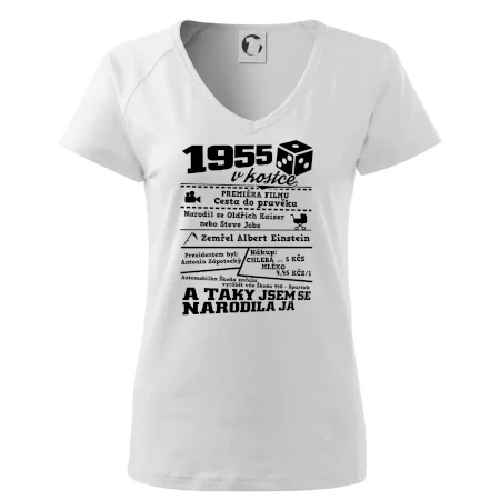1955 v kostce