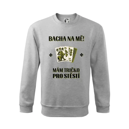 Tričko pro štěstí - Prší