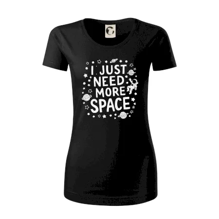 I just need more space