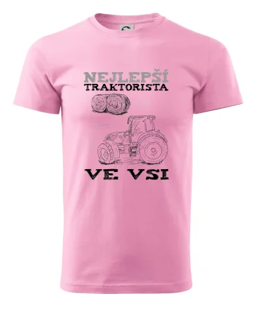 Nejlepší traktorista ve vsi
