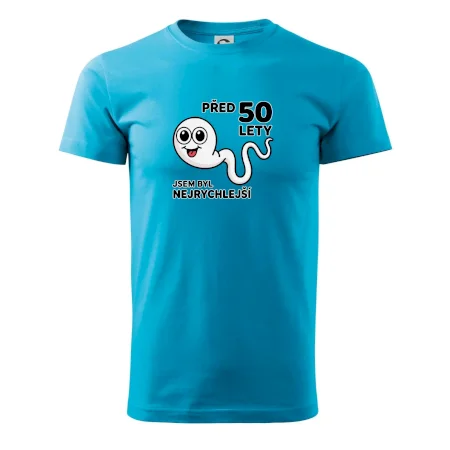 Před 50 lety jsem byl nejrychlejší