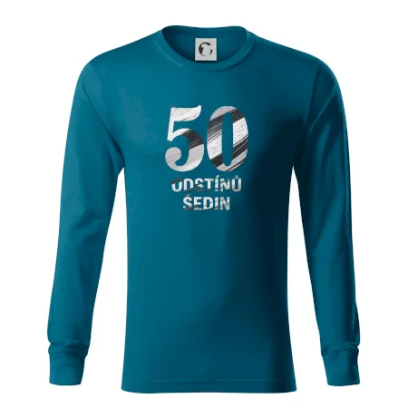 50 ODSTÍNŮ ŠEDIN