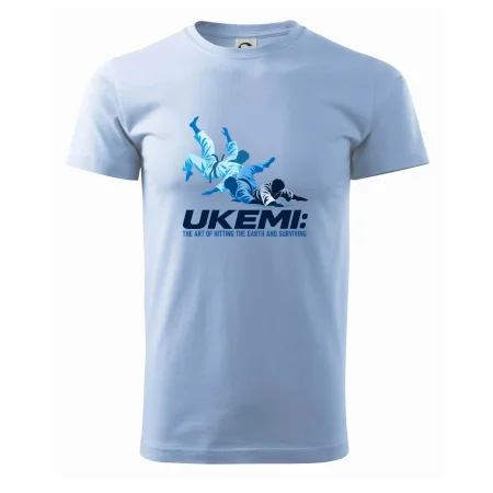 Ukemi umění bezpečného pádu