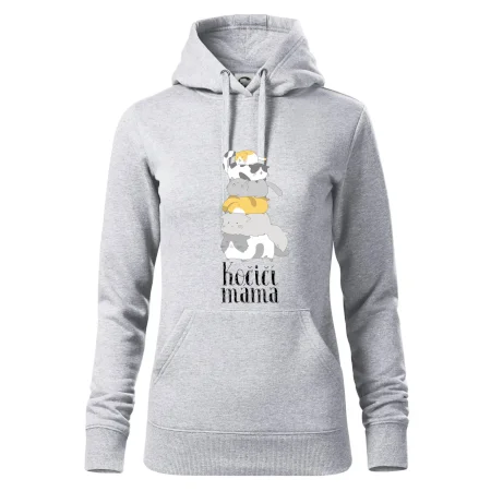 Kočičí máma