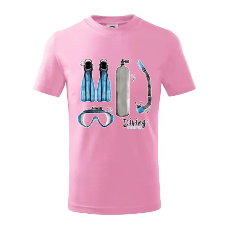 Diving elements