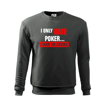 Hate poker